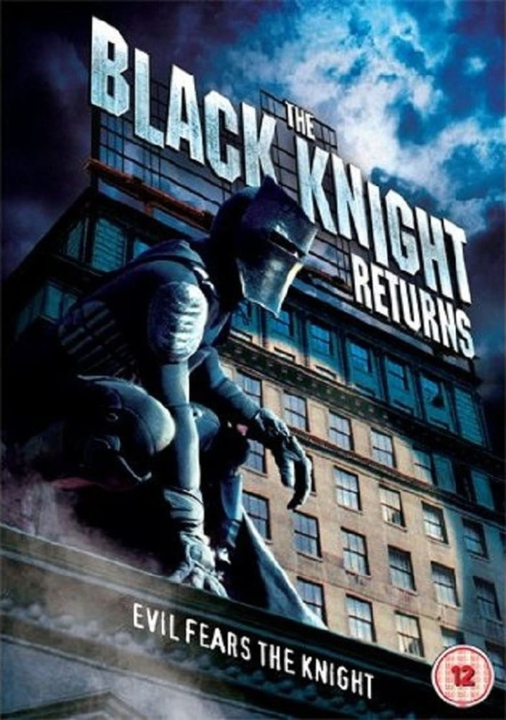 The Black Knight Returns i gruppen Alla filmer hos Mohamad shop (37620)