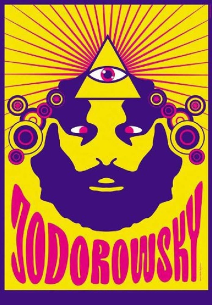 The Jodorowsky Constellation i gruppen Alla filmer hos Mohamad shop (37621)