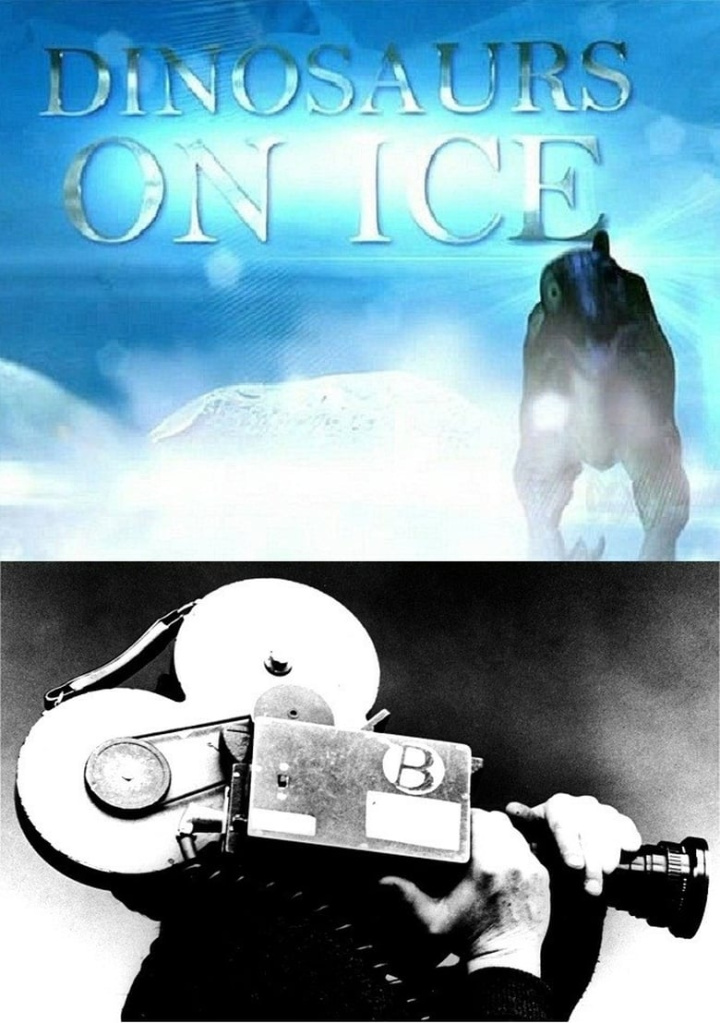 Dinosaurs on Ice i gruppen Alla filmer hos Mohamad shop (37625)