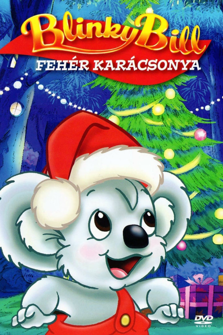 Blinky Bill\'s White Christmas i gruppen Alla filmer hos Mohamad shop (37634)