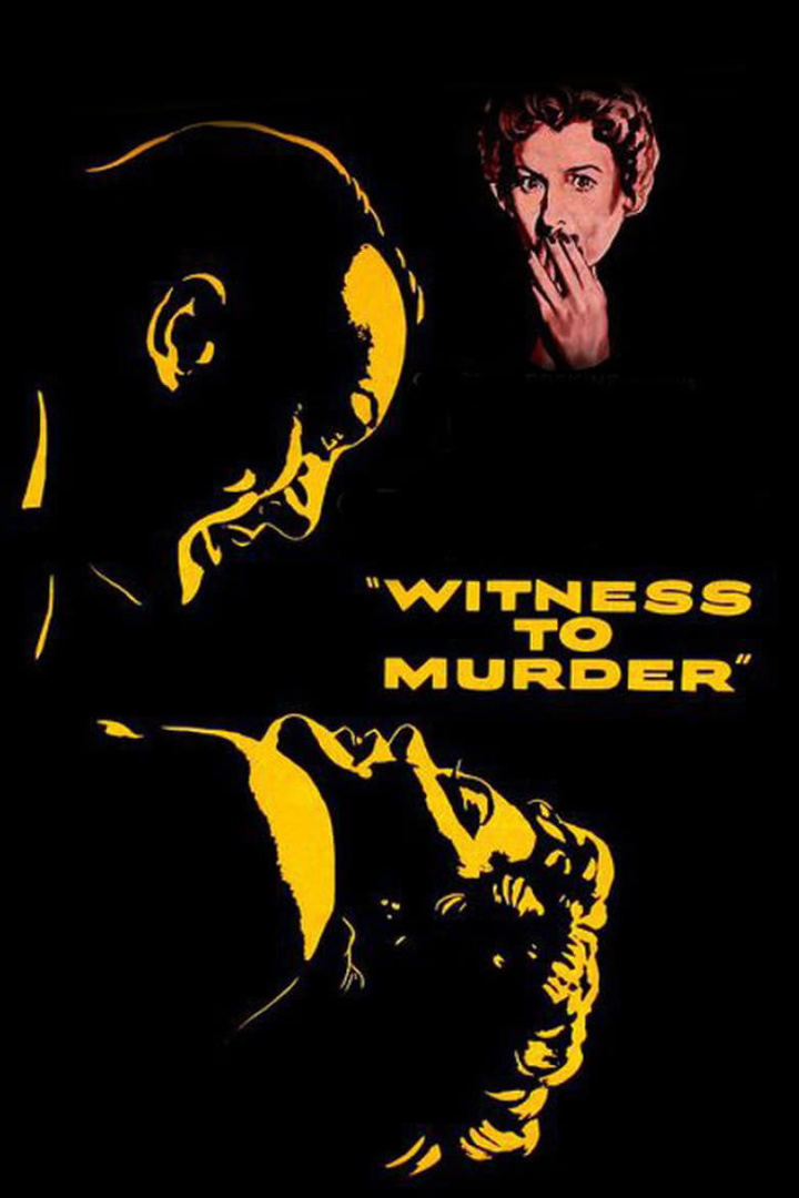 Witness to Murder i gruppen Alla filmer hos Mohamad shop (37635)