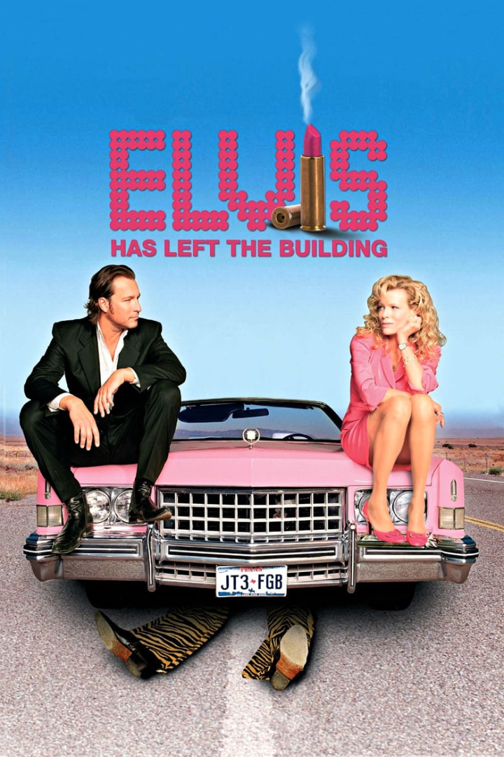 Elvis Has Left the Building i gruppen Alla filmer hos Mohamad shop (37641)