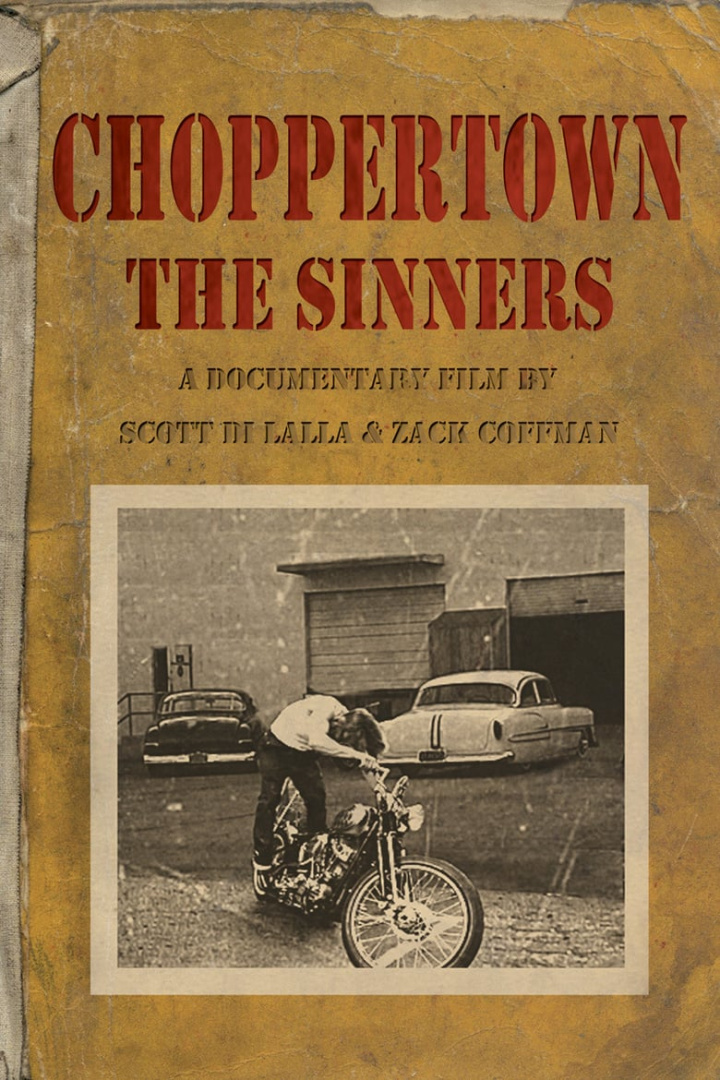 Choppertown: The Sinners i gruppen Alla filmer hos Mohamad shop (37646)
