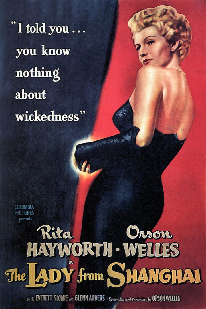 The Lady from Shanghai i gruppen Alla filmer hos Mohamad shop (3766)