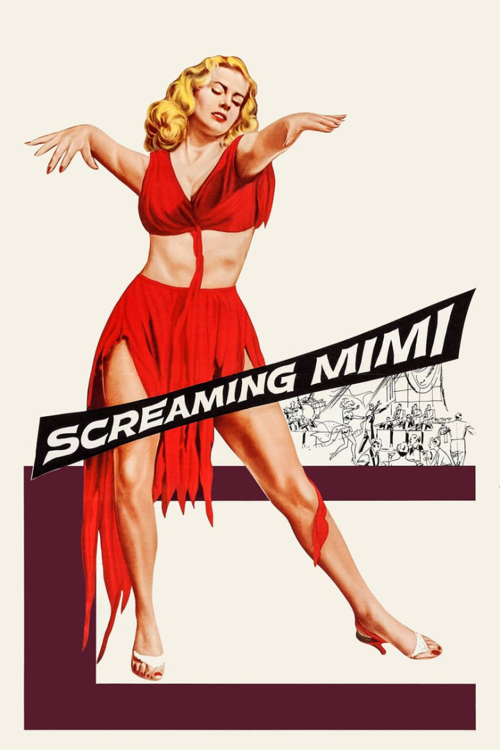 Screaming Mimi i gruppen Alla filmer hos Mohamad shop (37679)