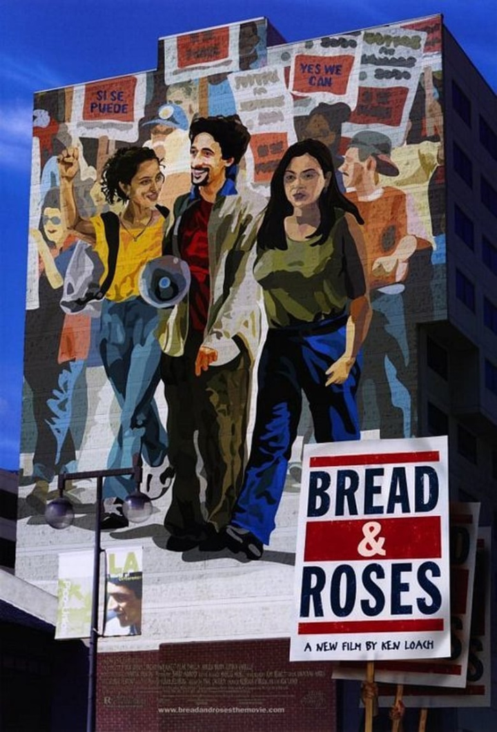 Bread and Roses i gruppen Alla filmer hos Mohamad shop (37691)