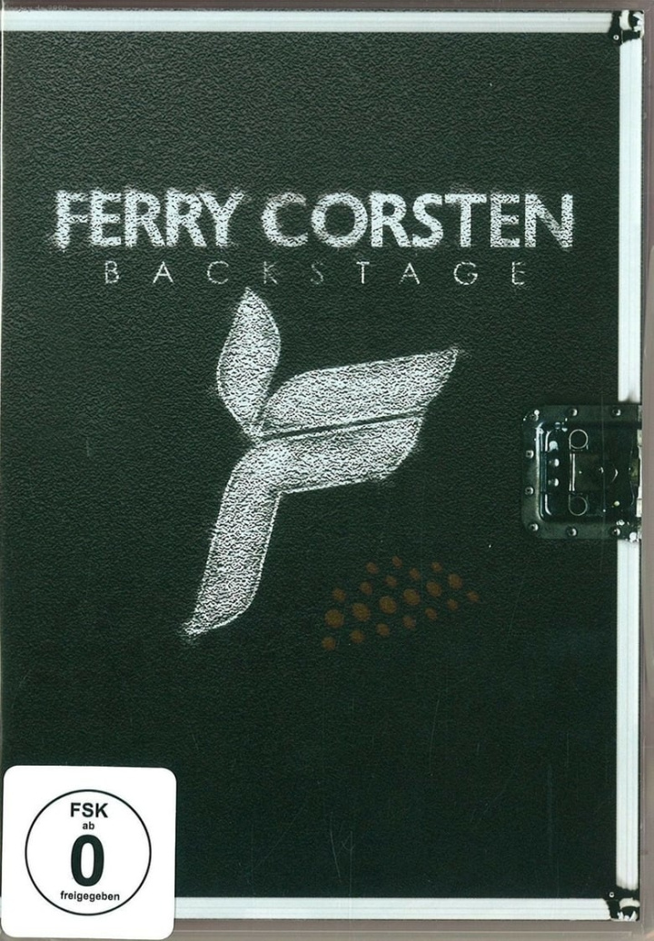 Ferry Corsten - Backstage i gruppen Alla filmer hos Mohamad shop (37697)