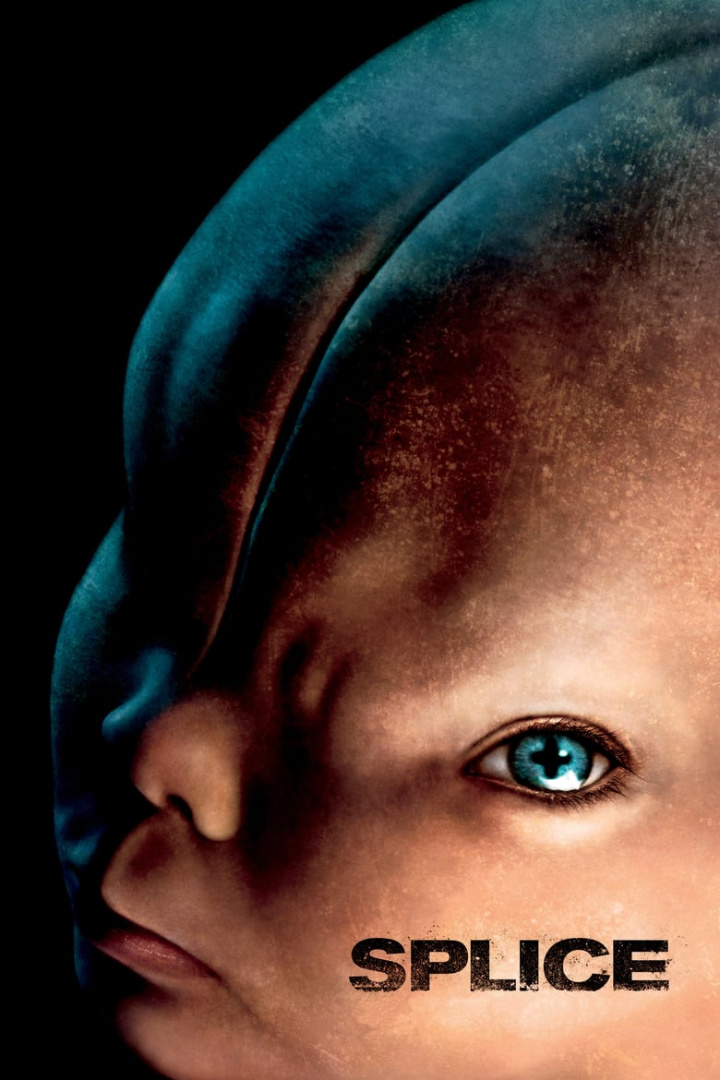 Splice i gruppen Alla filmer hos Mohamad shop (37707)