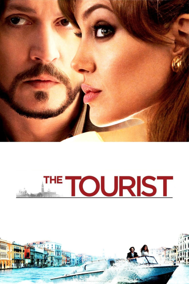 The Tourist i gruppen Alla filmer hos Mohamad shop (37710)