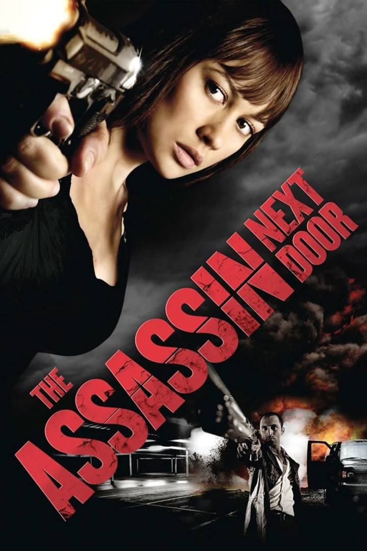 The Assassin Next Door i gruppen Alla filmer hos Mohamad shop (37714)