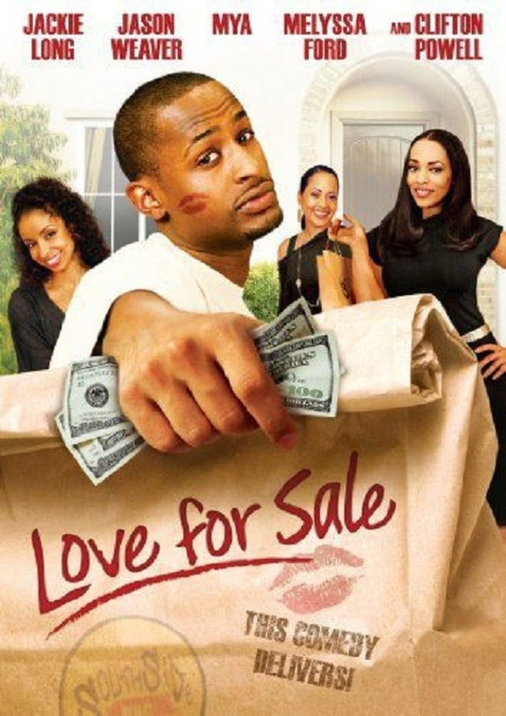 Love for Sale i gruppen Alla filmer hos Mohamad shop (37715)