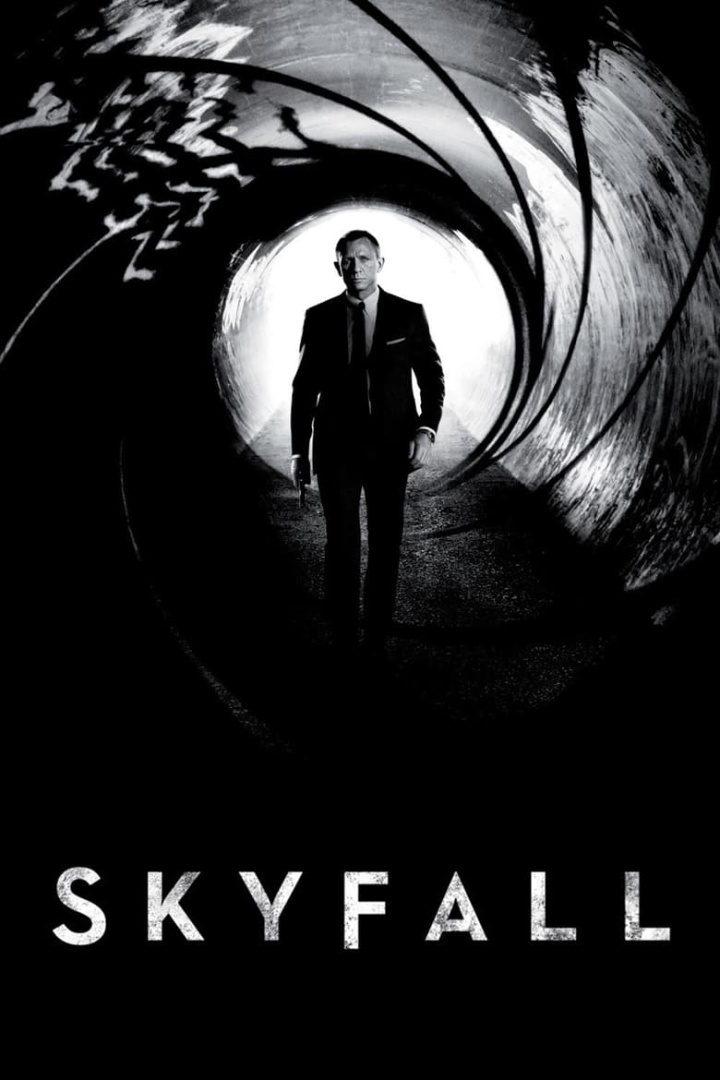Skyfall i gruppen Alla filmer hos Mohamad shop (37724)