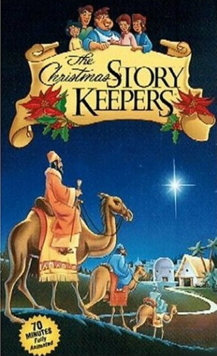 The Christmas Story Keepers i gruppen Alla filmer hos Mohamad shop (37741)