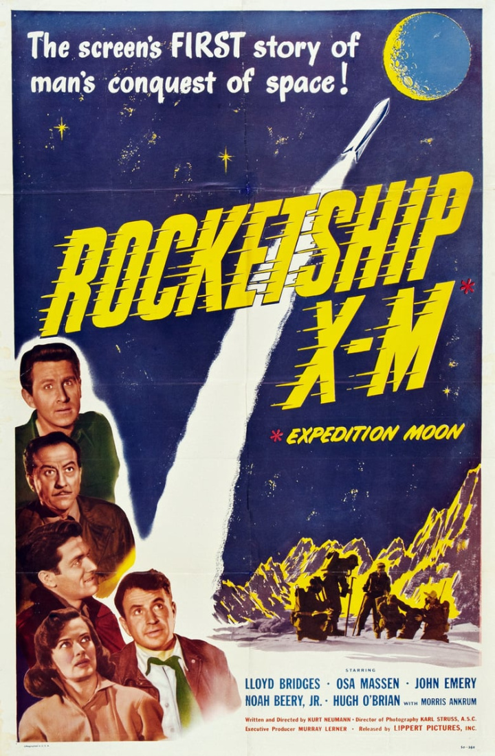 Rocketship X-M i gruppen Alla filmer hos Mohamad shop (37744)