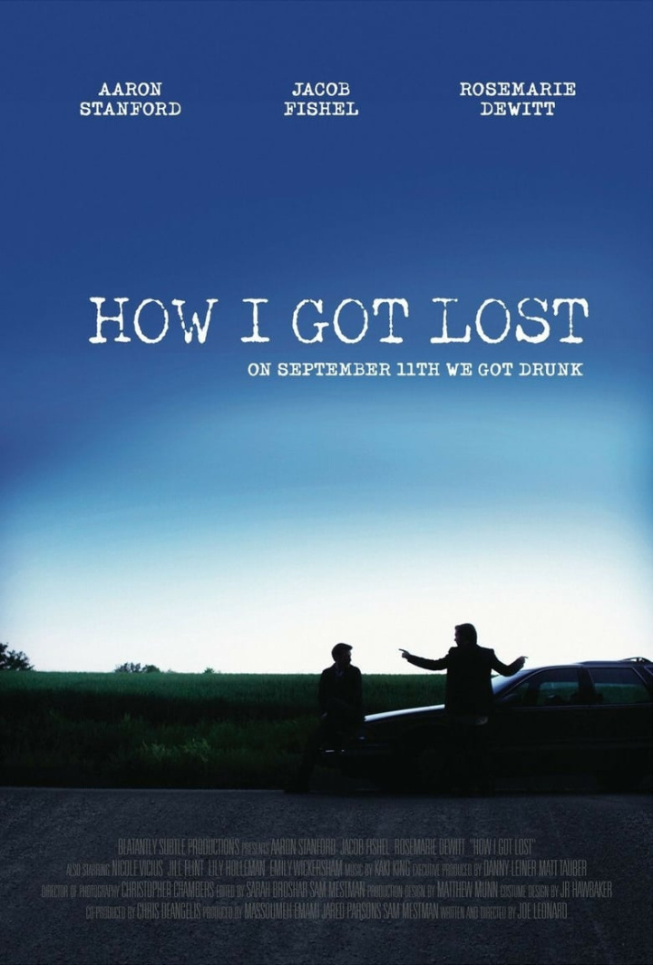 How I Got Lost i gruppen Alla filmer hos Mohamad shop (37764)