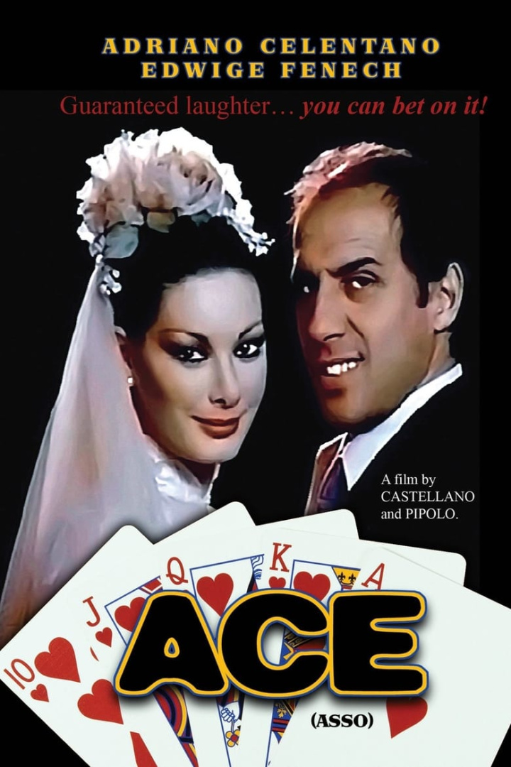 Ace i gruppen Alla filmer hos Mohamad shop (37765)