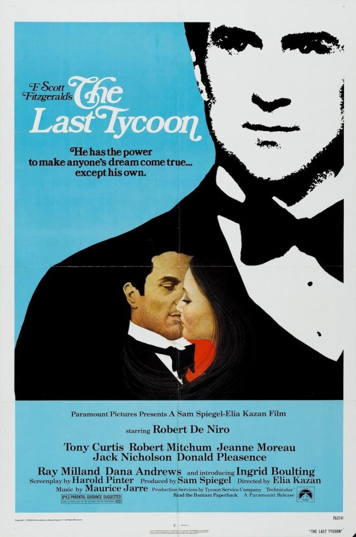 The Last Tycoon i gruppen Alla filmer hos Mohamad shop (37774)