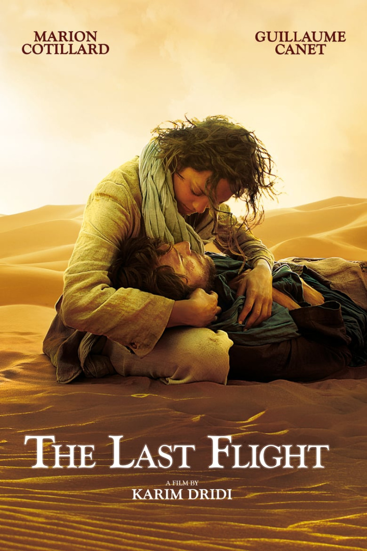 The Last Flight i gruppen Alla filmer hos Mohamad shop (37779)