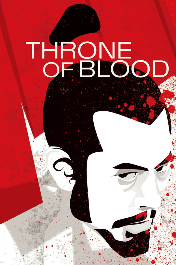 Throne of Blood i gruppen Drama hos Mohamad shop (3777)