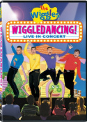 The Wiggles - Wiggledancing Live in Concert