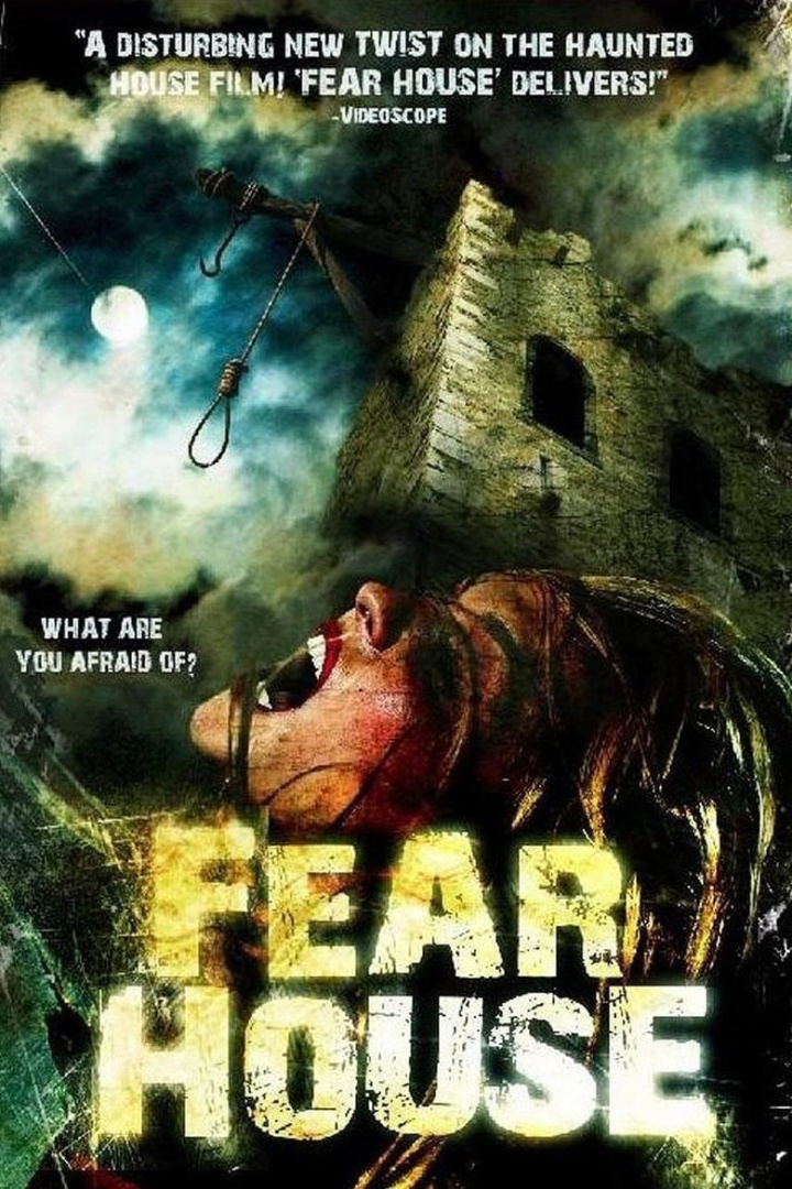 Fear House i gruppen Alla filmer hos Mohamad shop (37792)