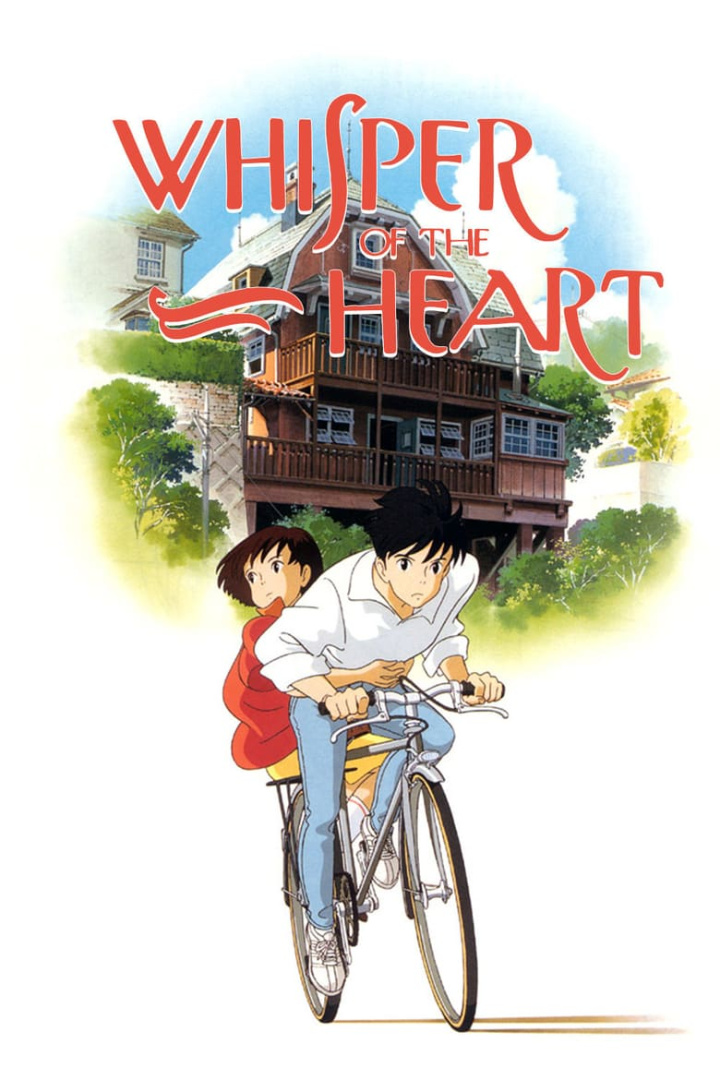 Whisper of the Heart i gruppen Alla filmer hos Mohamad shop (37797)