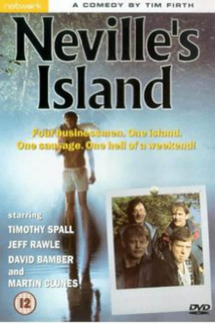 Neville\'s Island i gruppen Alla filmer hos Mohamad shop (37800)
