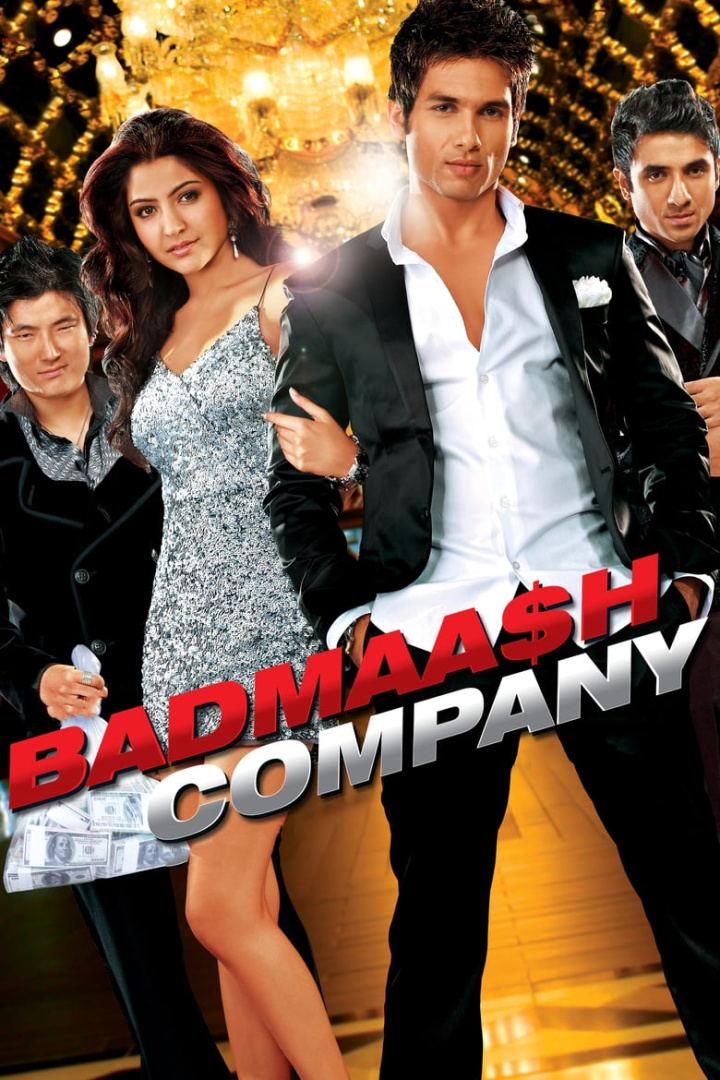 Badmaash Company i gruppen Alla filmer hos Mohamad shop (37822)