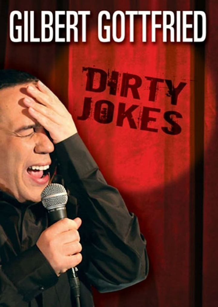 Gilbert Gottfried: Dirty Jokes i gruppen Alla filmer hos Mohamad shop (37823)