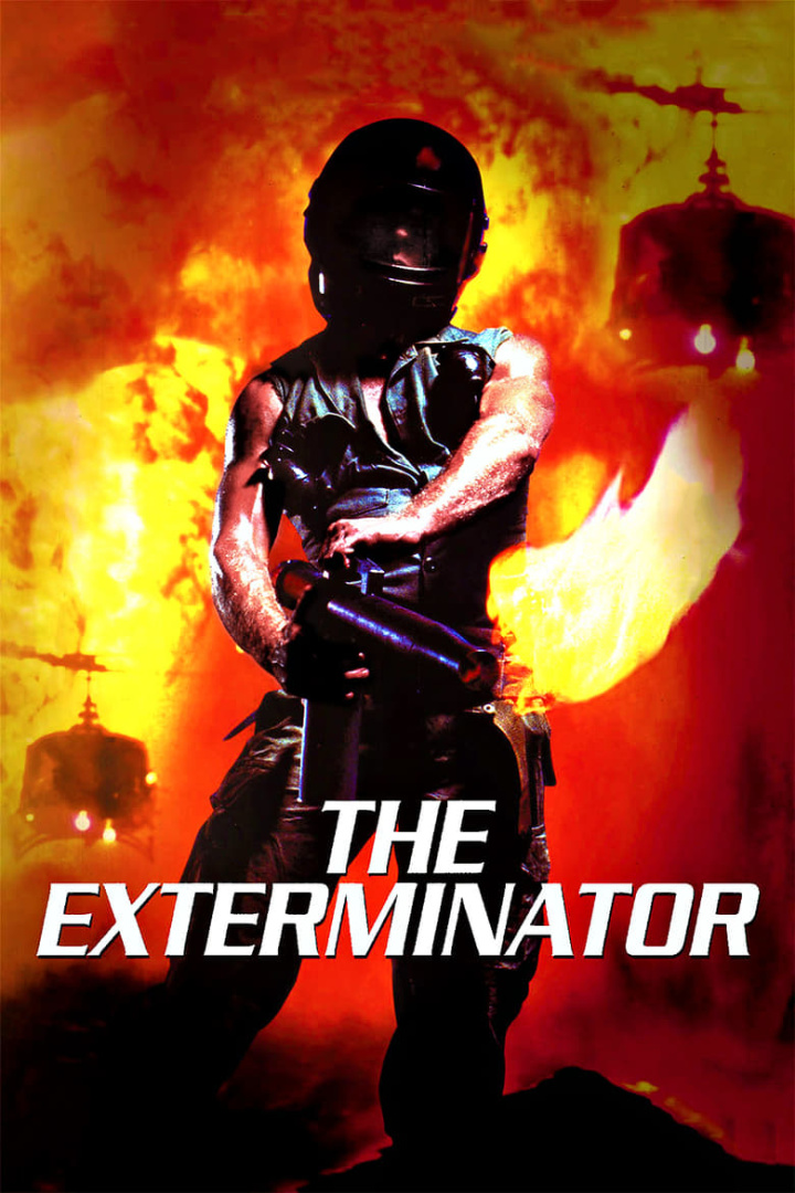 The Exterminator i gruppen Alla filmer hos Mohamad shop (37835)
