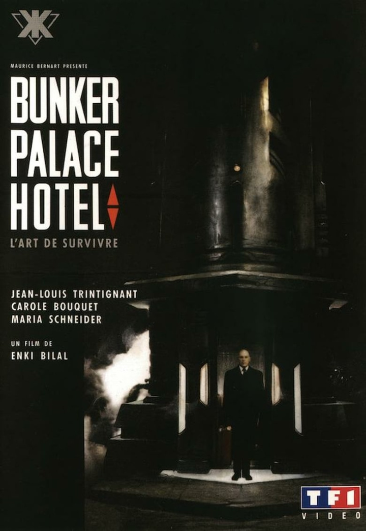 Bunker Palace Hotel i gruppen Alla filmer hos Mohamad shop (37839)