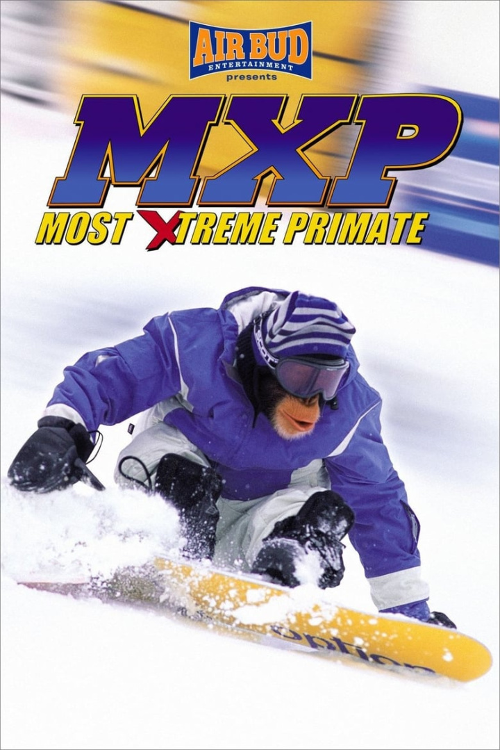 MXP: Most Xtreme Primate i gruppen Komedi hos Mohamad shop (37859)