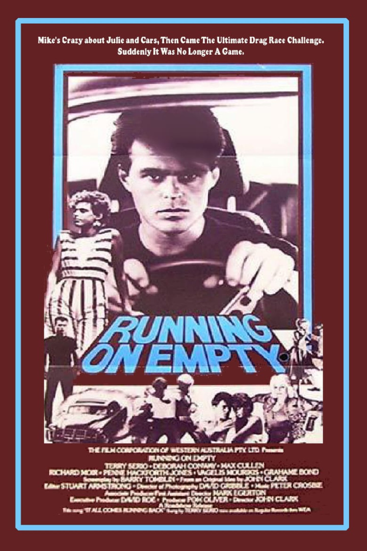 Running on Empty i gruppen Alla filmer hos Mohamad shop (37863)