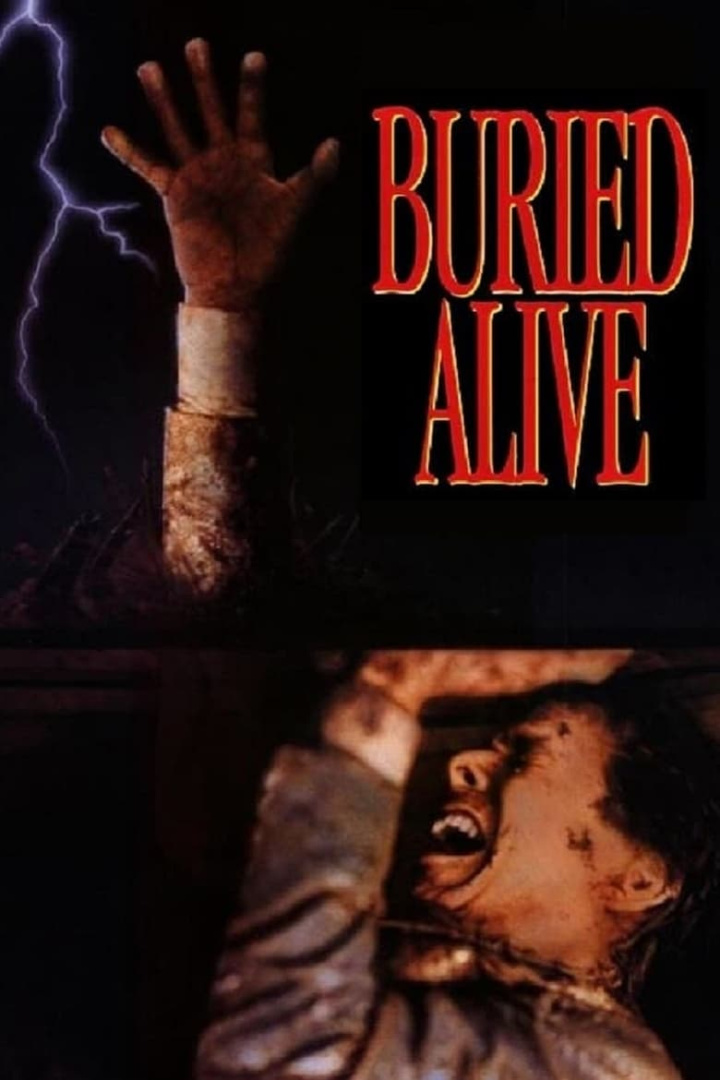 Buried Alive i gruppen Alla filmer hos Mohamad shop (37865)
