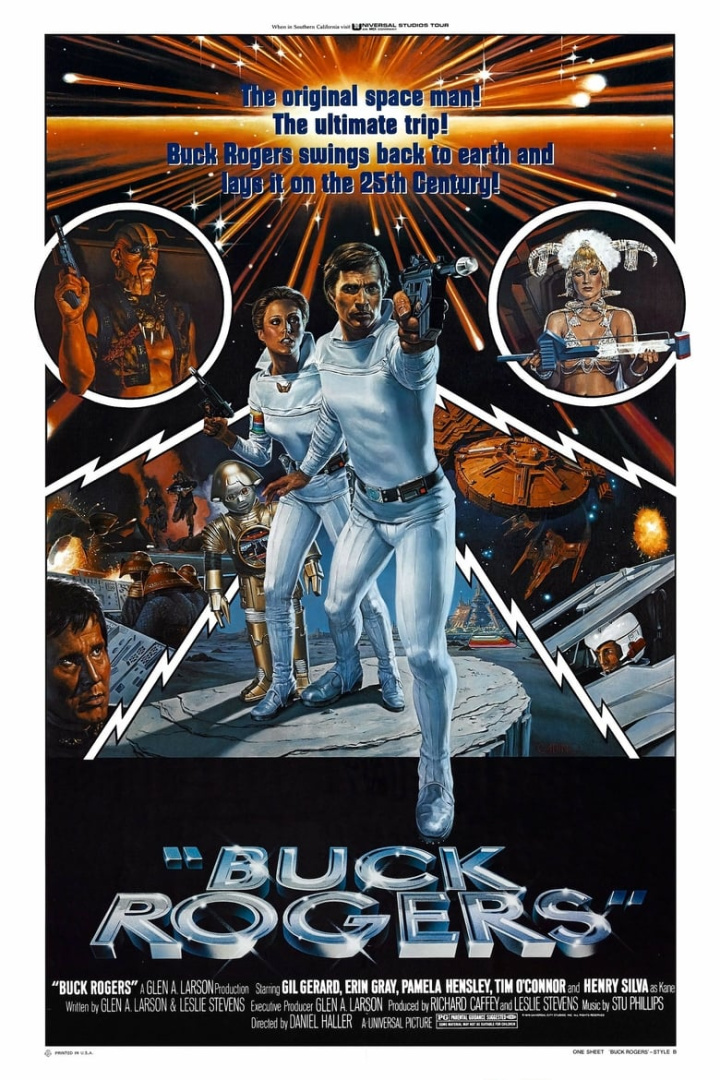 Buck Rogers in the 25th Century i gruppen Alla filmer hos Mohamad shop (3786)