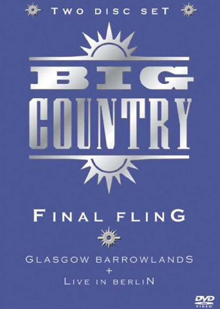 Big Country: Final Fling i gruppen Alla filmer hos Mohamad shop (37879)