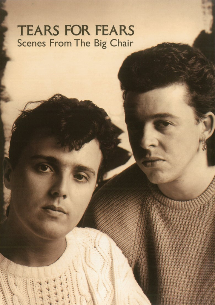 Tears For Fears: Scenes from the Big Chair i gruppen Alla filmer hos Mohamad shop (37884)