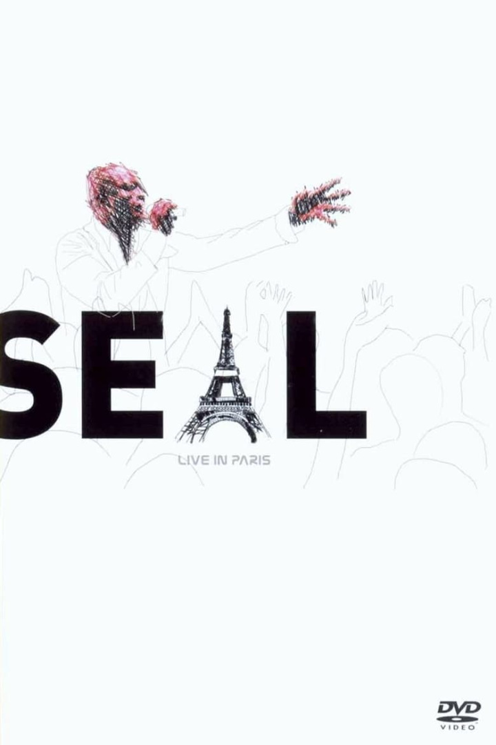 Seal: Live In Paris i gruppen Alla filmer hos Mohamad shop (37886)