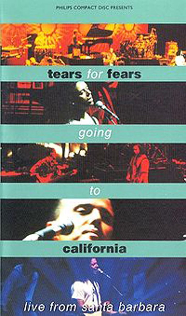 Tears For Fears - Going To California i gruppen Alla filmer hos Mohamad shop (37893)