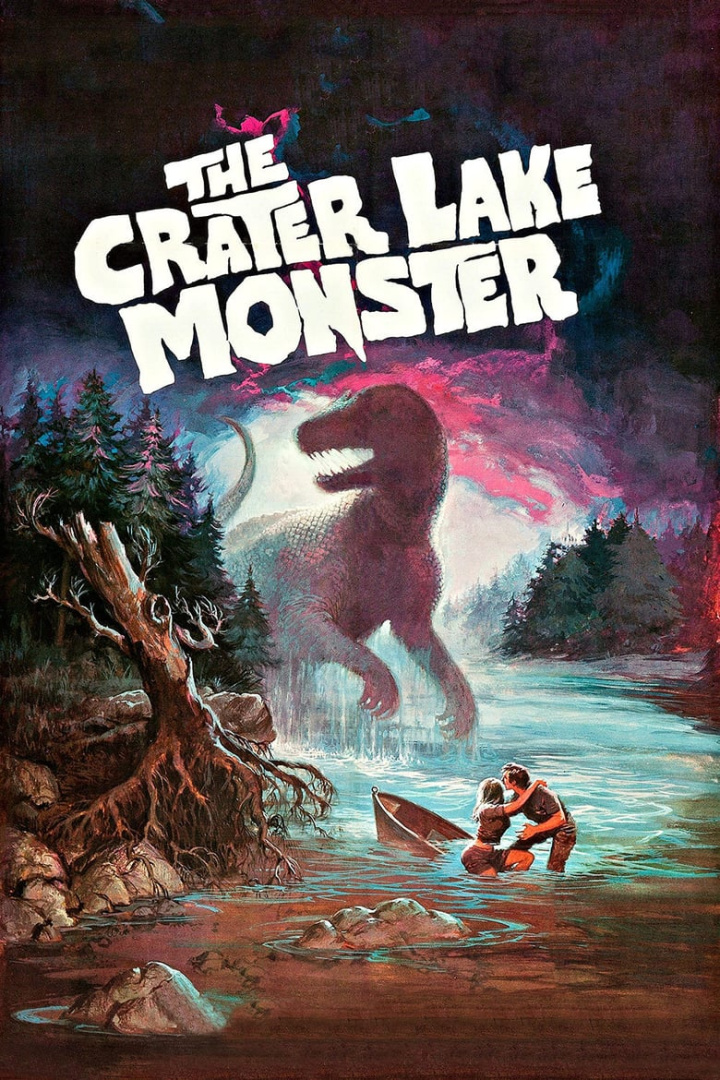 The Crater Lake Monster i gruppen Alla filmer hos Mohamad shop (37901)