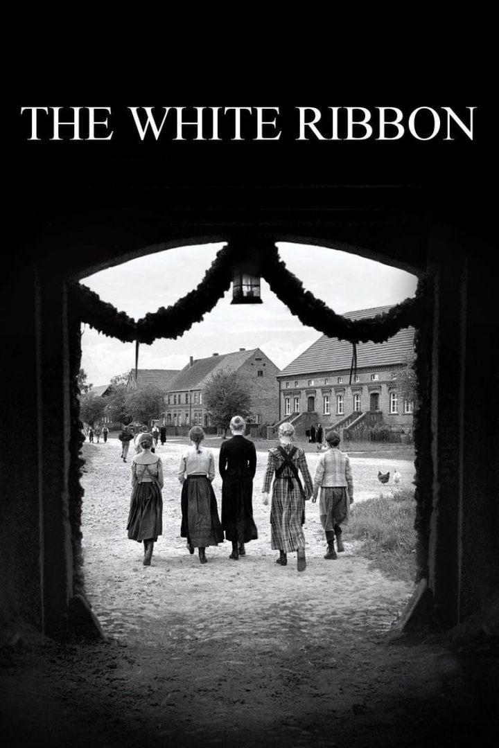 The White Ribbon i gruppen Alla filmer hos Mohamad shop (37903)