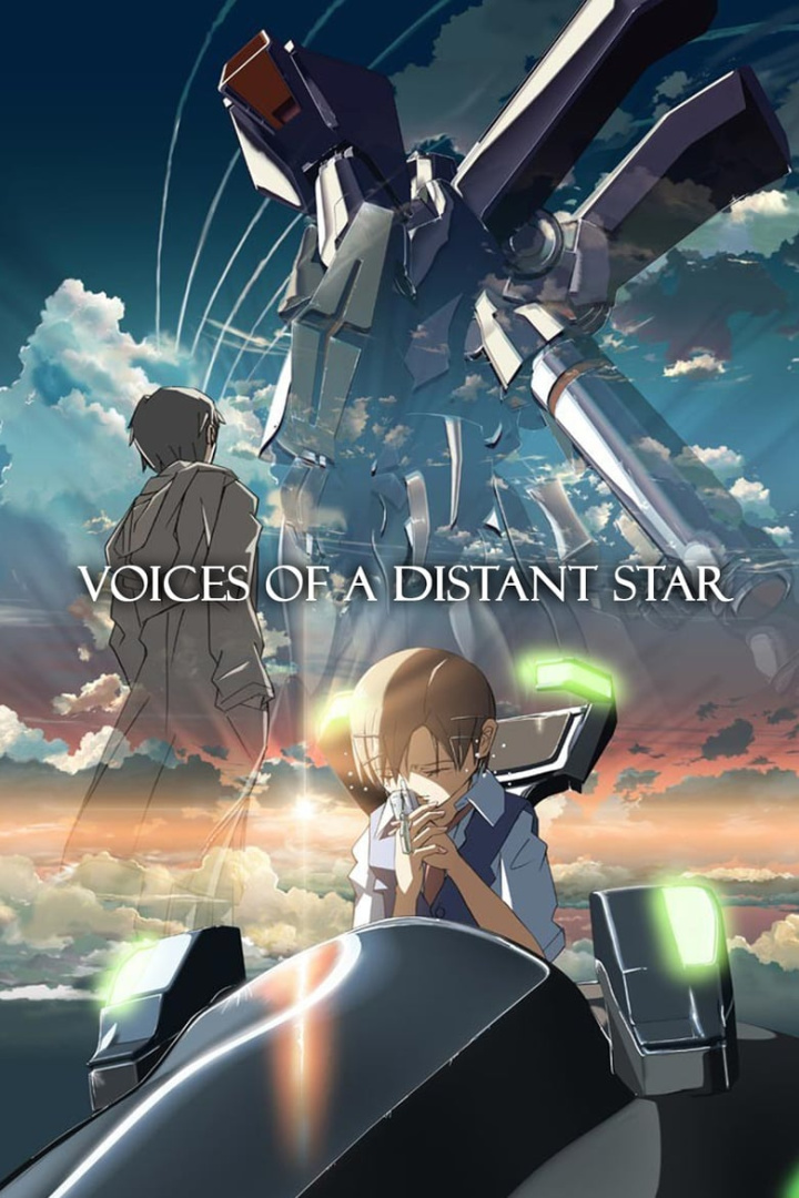 Voices of a Distant Star i gruppen Alla filmer hos Mohamad shop (37910)
