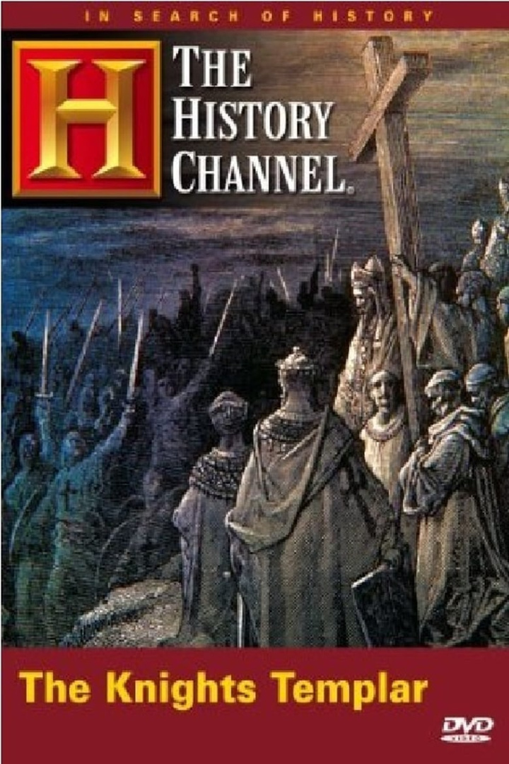In Search of History - The Knights Templar i gruppen Alla filmer hos Mohamad shop (37919)