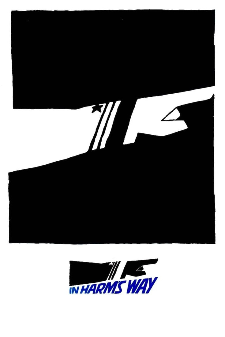 In Harm\'s Way i gruppen Alla filmer hos Mohamad shop (37921)