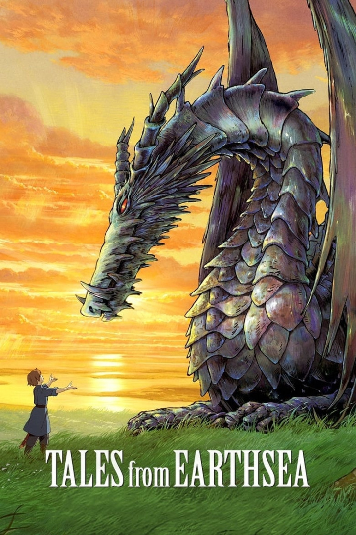 Tales from Earthsea i gruppen Topplista hos Mohamad shop (37933)