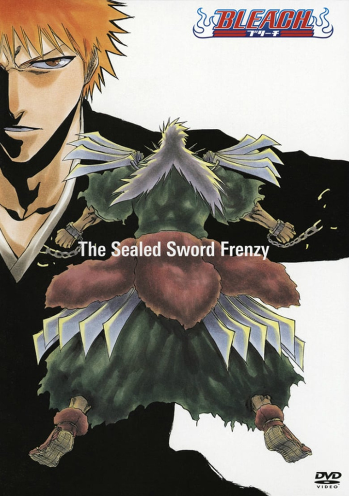 Bleach: The Sealed Sword Frenzy i gruppen Alla filmer hos Mohamad shop (37940)