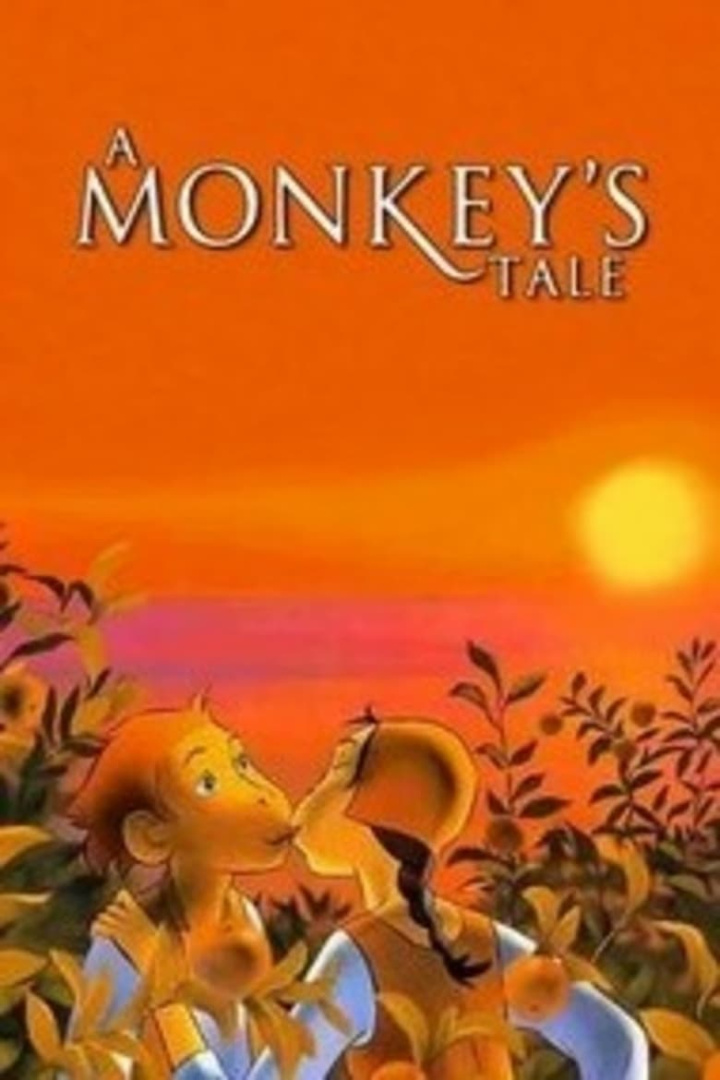 A Monkey\'s Tale i gruppen Alla filmer hos Mohamad shop (37949)