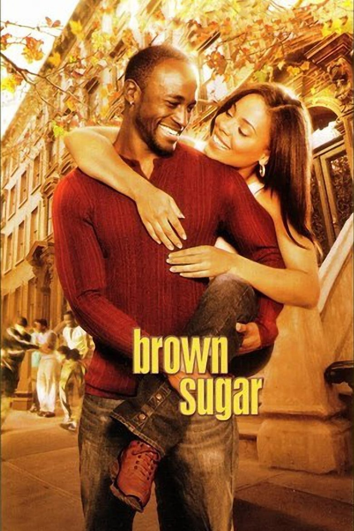 Brown Sugar i gruppen Alla filmer hos Mohamad shop (37964)