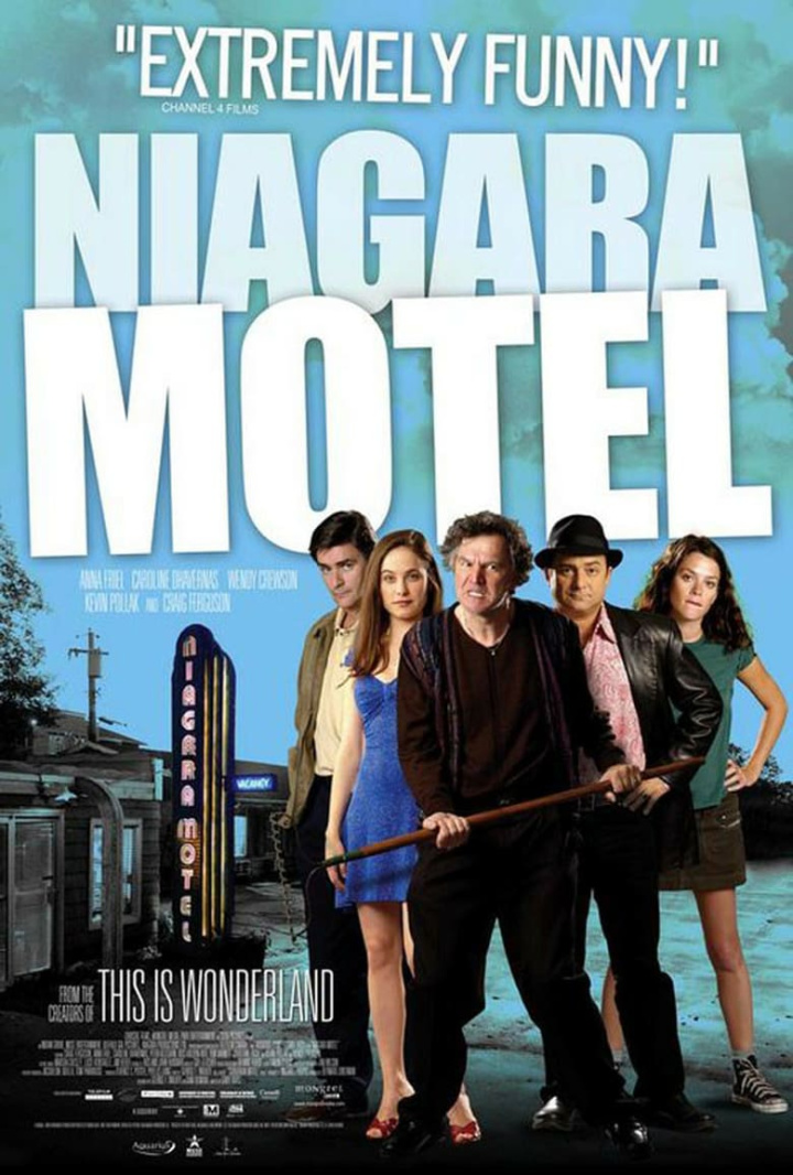 Niagara Motel i gruppen Alla filmer hos Mohamad shop (37978)