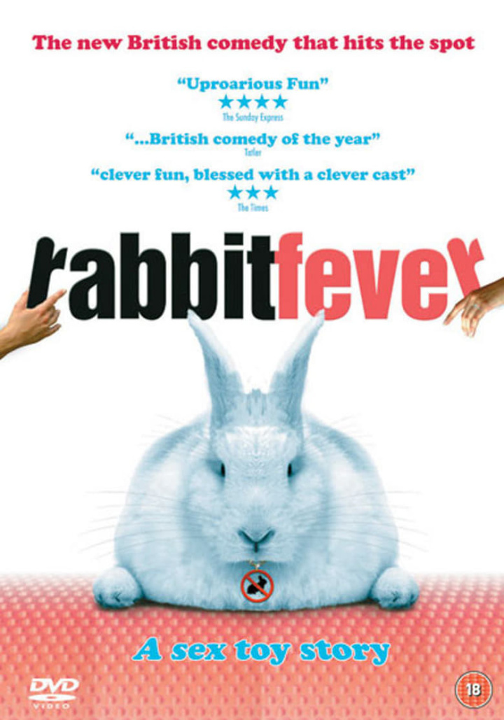 Rabbit Fever i gruppen Alla filmer hos Mohamad shop (37983)